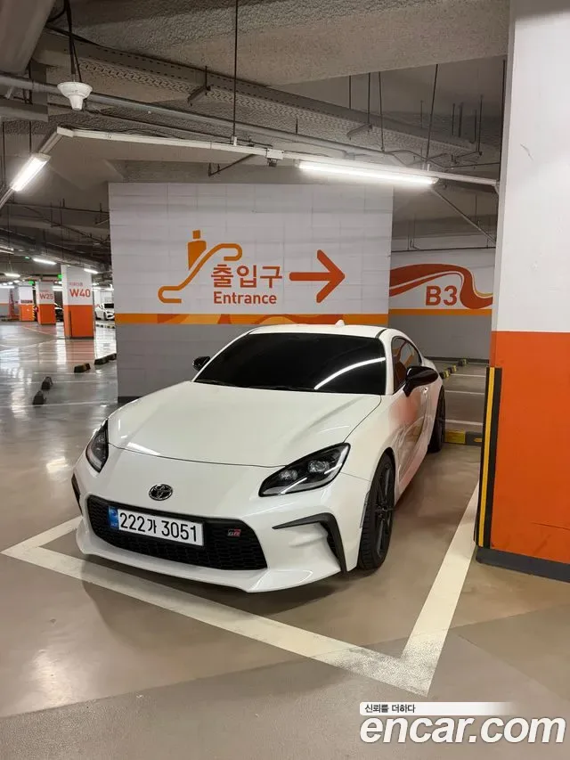 Toyota 86 GR86