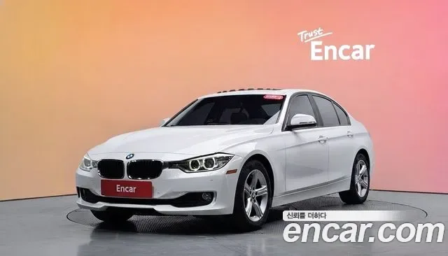 BMW 3-Series F30, 2012 — фото 21