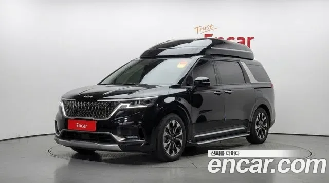 Kia Canival Carnival