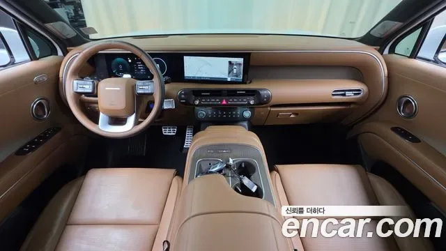 Hyundai Palisade LX3, 2025 — фото 4