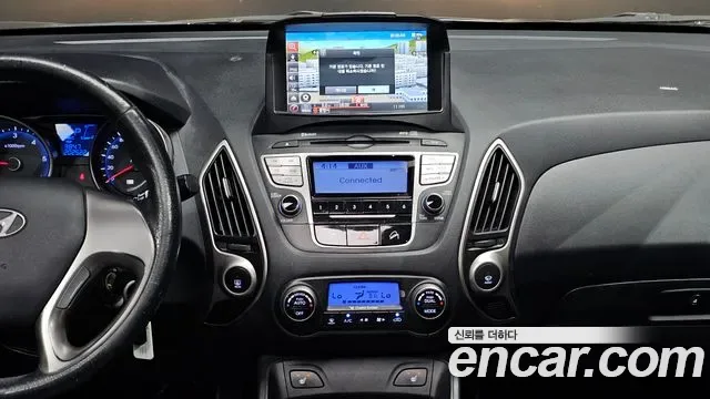 Hyundai Tucson ix, 2010 — фото 13