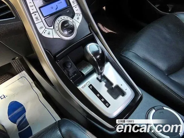 Hyundai Avante MD, 2011 — фото 10