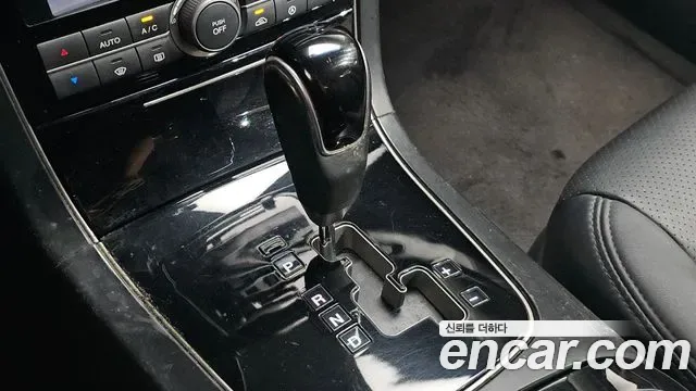 Kia Opirus Premium, 2010 — фото 9