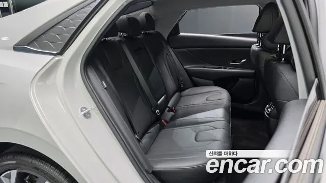 Hyundai Avante CN7, 2025 — фото 11