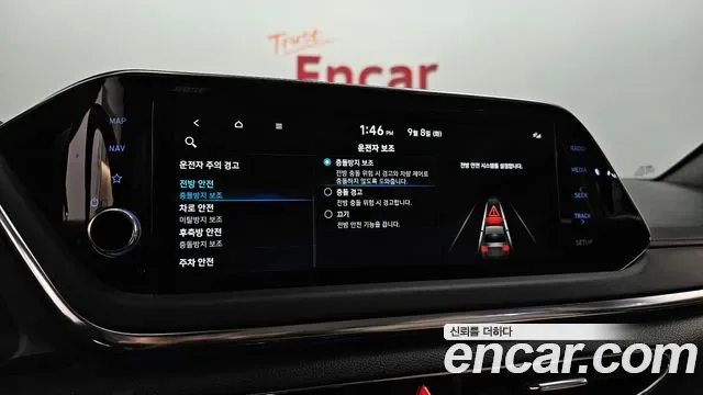 Hyundai Sonata DN8, 2022 — фото 16