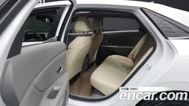 Hyundai Avante Hybrid (CN7), 2025 — фото 19