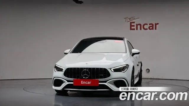 Mercedes-Benz Cla-Class C118, 2022 — фото 3