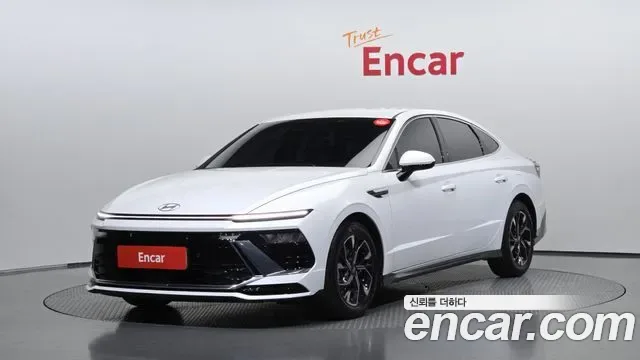 Hyundai Sonata De Edge (DN8)