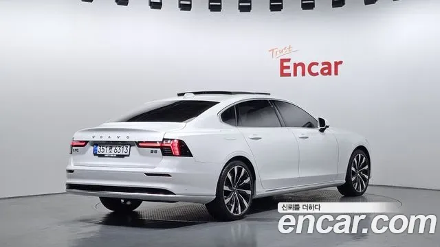 Volvo S90, 2025 — фото 2