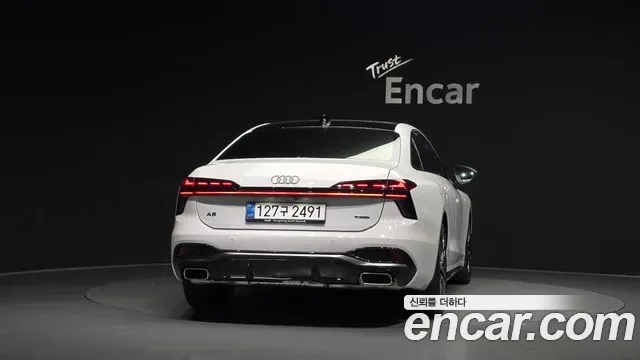 Audi A6 C9, 2026 — фото 4