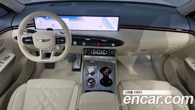 Genesis Gv70 Electric Fide GV70, 2025 — фото 7
