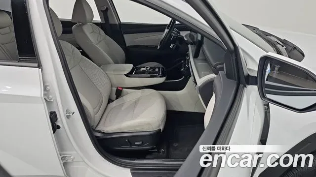 Hyundai Tucson Hybrid (NX4), 2025 — фото 10