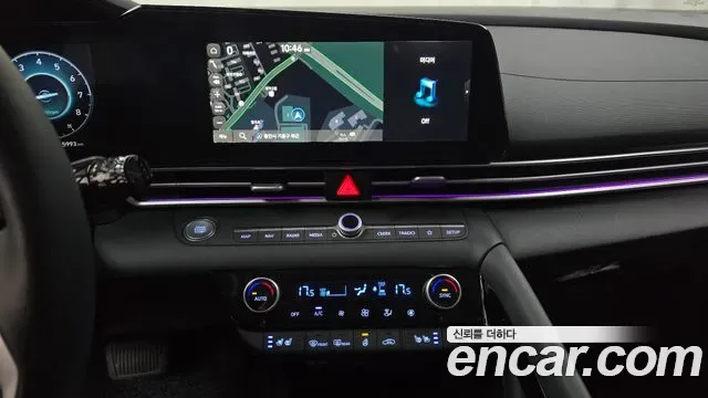 Hyundai Avante CN7, 2026 — фото 13