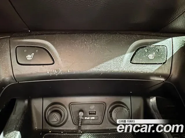 Hyundai Tucson ix, 2010 — фото 10