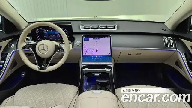 Mercedes-Benz S-Class W223, 2025 — фото 7