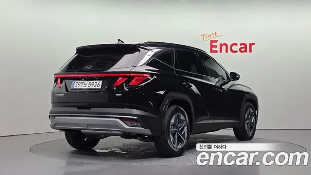 Hyundai Tucson Hybrid (NX4), 2025 — фото 2