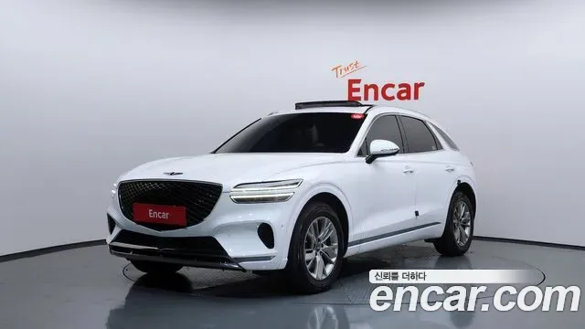 Genesis Gv70