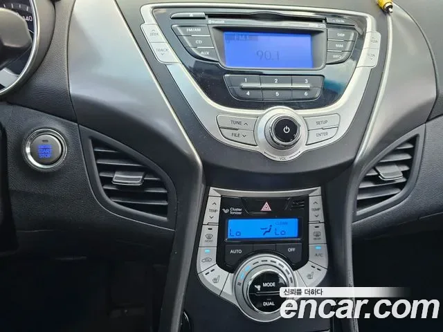 Hyundai Avante MD, 2011 — фото 15