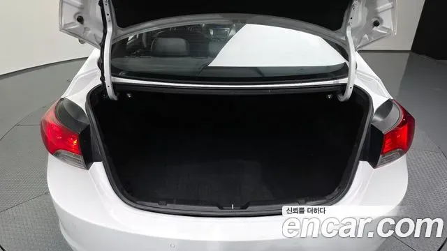 Hyundai Avante MD, 2012 — фото 19