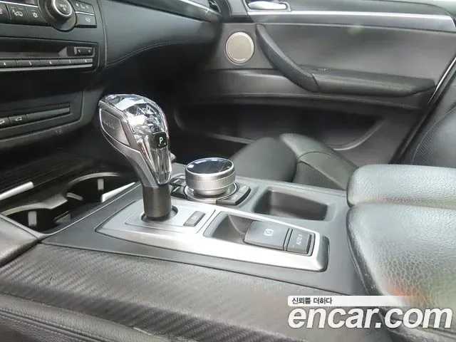 BMW X6m E71, 2010 — фото 10
