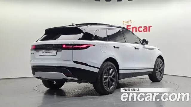 Land Rover Range Rover Velar Range Rover Bella, 2025 — фото 2