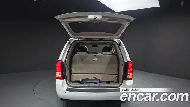 Kia Canival Carnival R, 2011 — фото 20