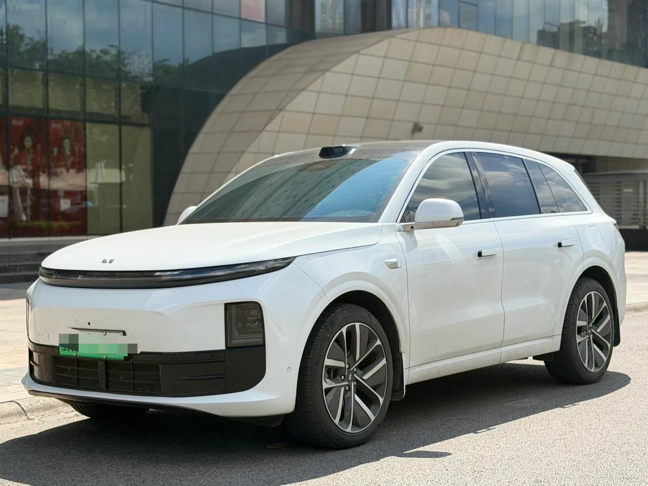 Li Auto Ideal L6
