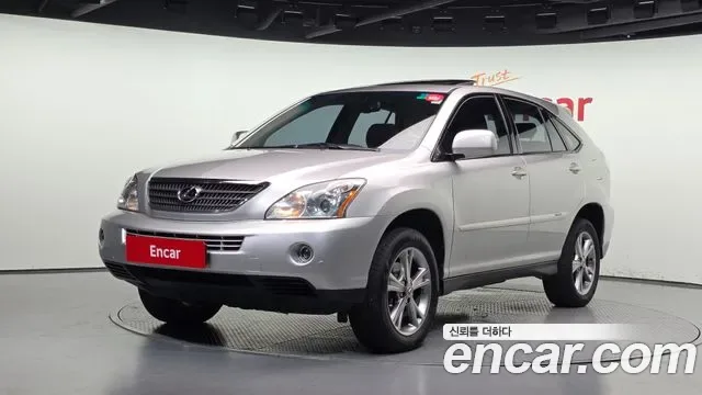 Lexus Rx RX400h