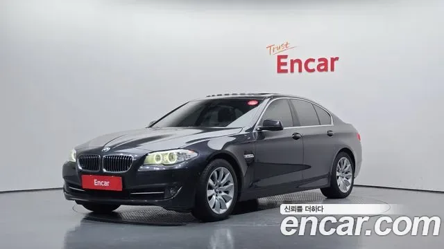 BMW 5-Series F10
