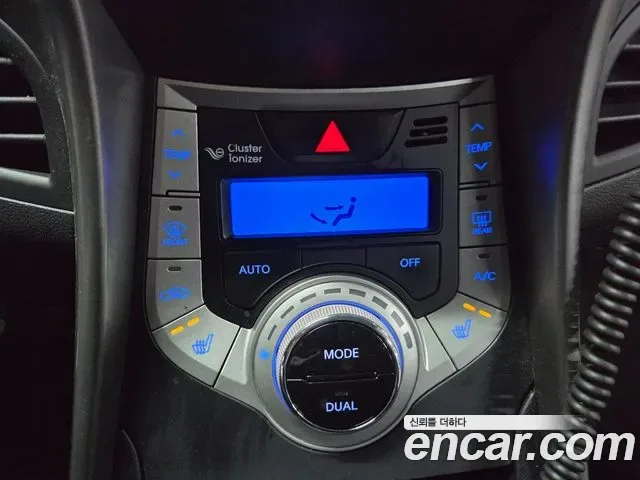 Hyundai Avante MD, 2011 — фото 12