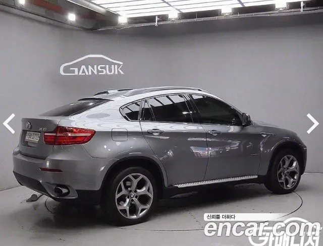 BMW X6 E71, 2013 — фото 4