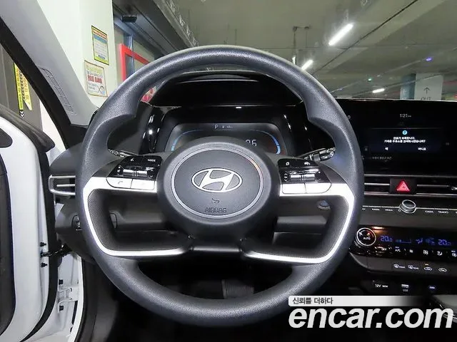 Hyundai Avante CN7, 2026 — фото 12