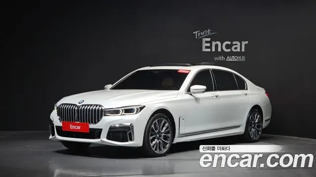 BMW 7-Series G11