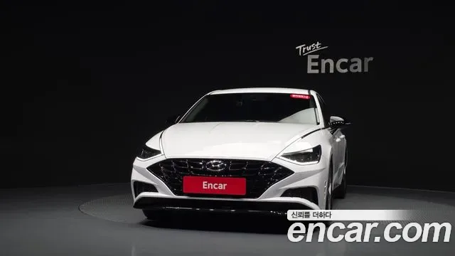 Hyundai Sonata DN8, 2022 — фото 3