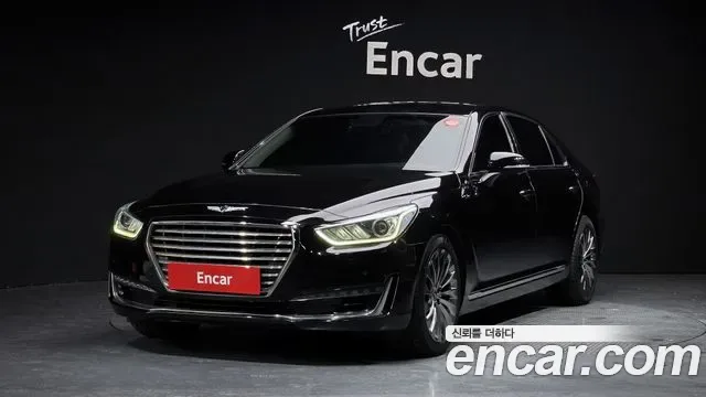 Genesis Eq900