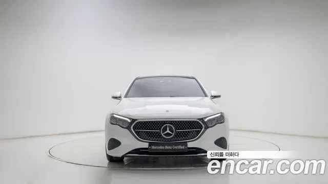 Mercedes-Benz E-Class W214, 2025 — фото 3