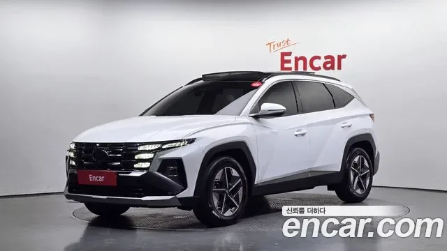 Hyundai Tucson NX4