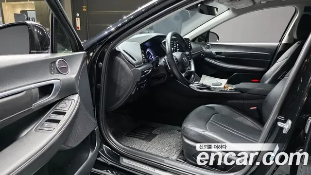 Hyundai Sonata DN8, 2022 — фото 16