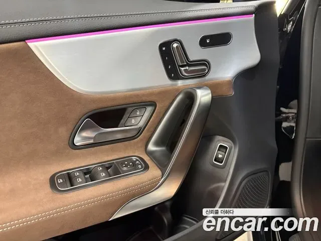 Mercedes-Benz Cla-Class C118, 2025 — фото 12