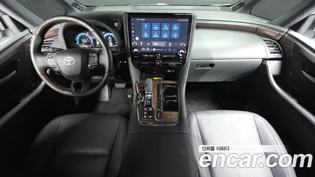 Toyota Alphard Alpad, 2025 — фото 7