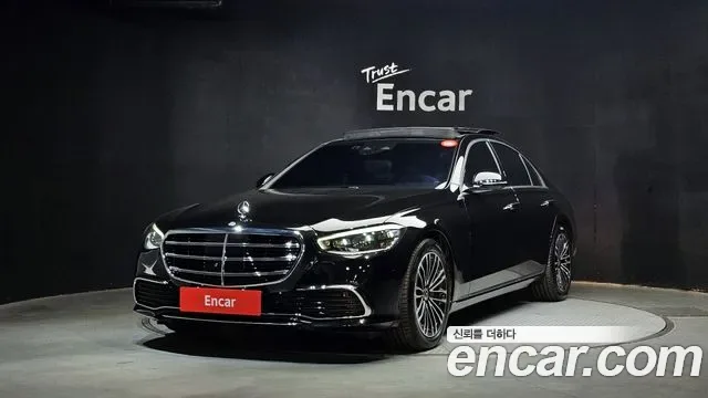 Mercedes-Benz S-Class W223