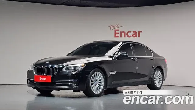 BMW 7-Series F01