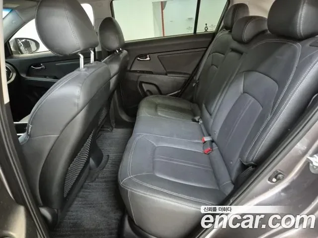 Kia Sportage, 2010 — фото 12