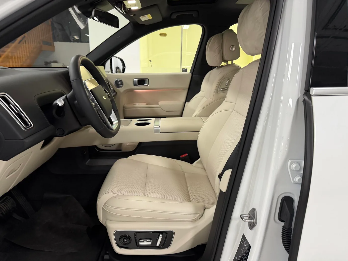 Li Auto Ideal L7, 2025 — фото 12