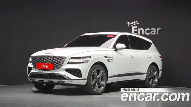 Genesis Gv80