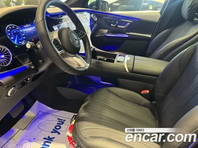 Mercedes-Benz Eqe SUV X294, 2025 — фото 10