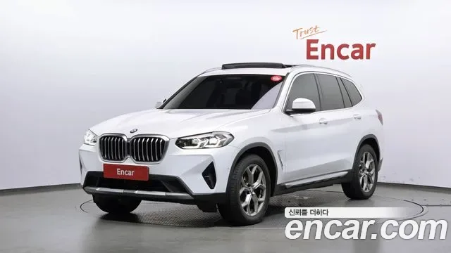 BMW X3 G01