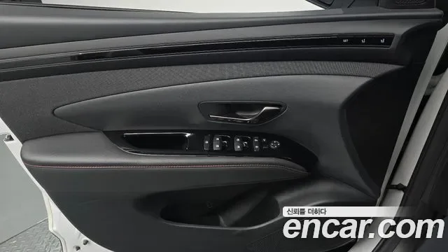 Hyundai Tucson NX4, 2022 — фото 25