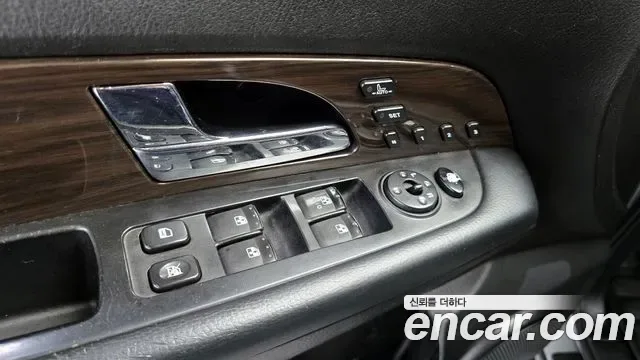 KG_Mobility_Ssangyong Rexton Super Rexton, 2009 — фото 17
