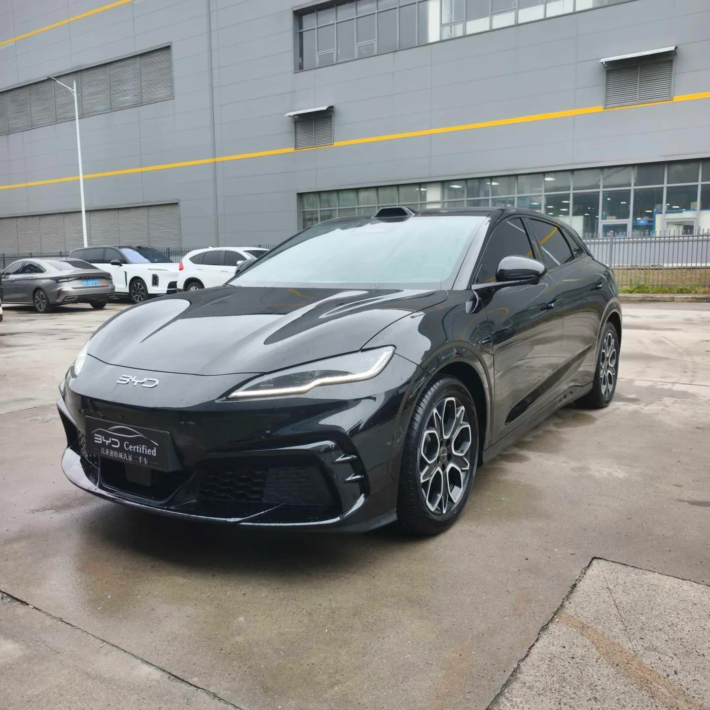 BYD Seal 06GT
